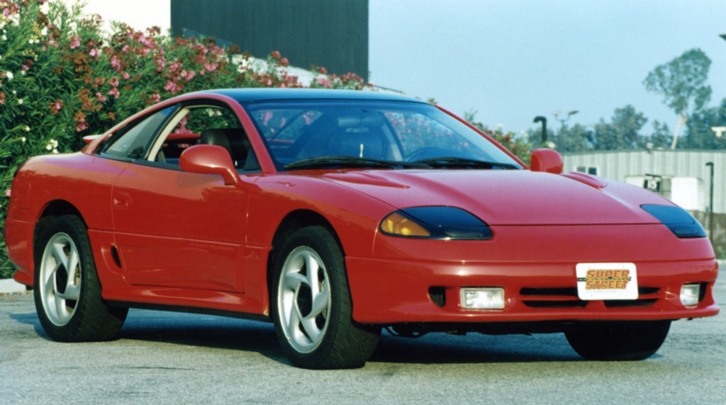 Flash Back Friday: 1991 Dodge Stealth R/T Twin Turbo – Karl on Cars